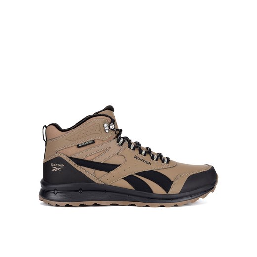Trapery Reebok H1-003 MM Brązowy ze sklepu eobuwie.pl w kategorii Buty trekkingowe męskie - zdjęcie 183913636