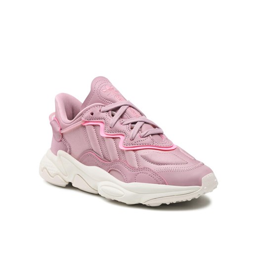 Sneakersy adidas Ozweego J GV8889 Różowy 37_13 eobuwie.pl