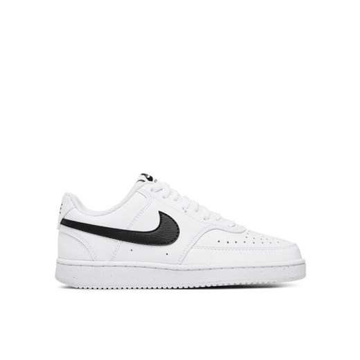 Sneakersy Nike Court Vision Lo Nn DH3158 101 Biały ze sklepu eobuwie.pl w kategorii Buty sportowe damskie - zdjęcie 183913665