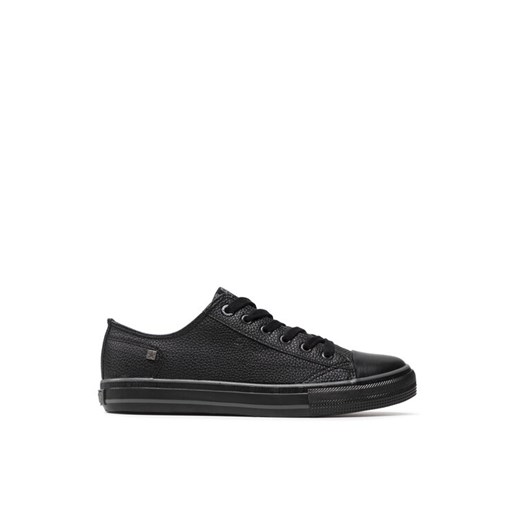 Trampki Big Star Shoes II174002 Czarny 43 eobuwie.pl