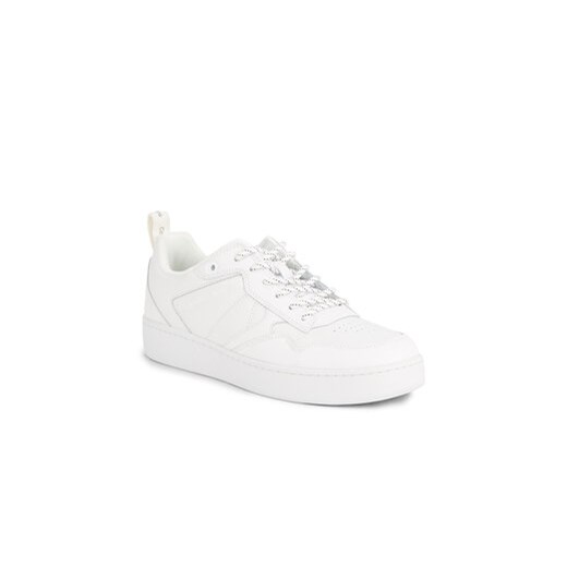 Sneakersy Calvin Klein Basket Cupsole Laceu YM0YM00824 Biały Calvin Klein 44 eobuwie.pl