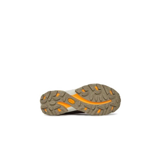 Sneakersy Merrell Moab Speed Gtx GORE-TEX J067457 Czarny Merrell 44 eobuwie.pl