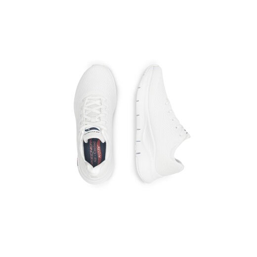 Sneakersy Skechers ARCH FIT 149057 WNVR Biały Skechers 41 eobuwie.pl
