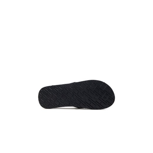 Japonki Tommy Hilfiger Patch Hilfiger Beach Sandal FM0FM05024 Granatowy Tommy Hilfiger 40 eobuwie.pl