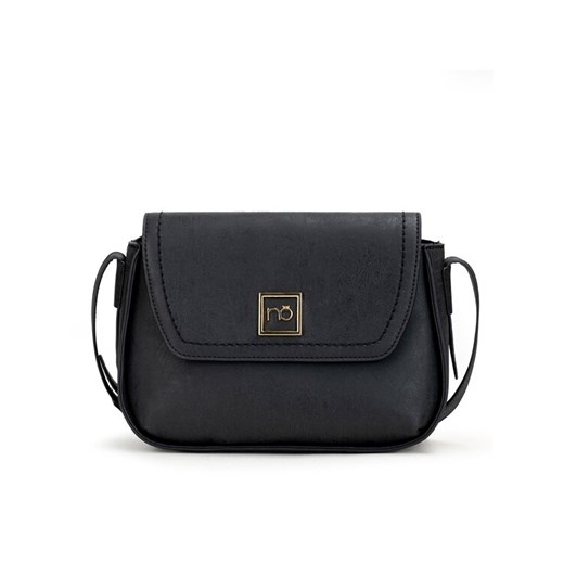 Nobo Torebka BAGU190-K020 Czarny ze sklepu MODIVO w kategorii Listonoszki - zdjęcie 183915186