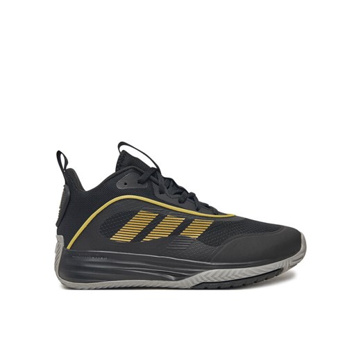adidas Buty do koszykówki Own the Game 3 IF4566 Czarny ze sklepu MODIVO w kategorii Buty sportowe męskie - zdjęcie 183915189