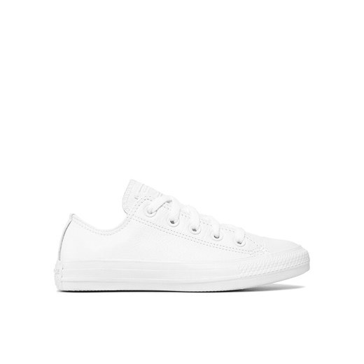 Converse Trampki Chuck Taylor All Star Ox 136823C Biały Converse 44 MODIVO