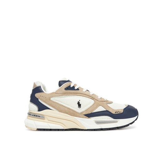 Polo Ralph Lauren Sneakersy Trackstr 809968178001 Écru ze sklepu MODIVO w kategorii Buty sportowe męskie - zdjęcie 183915226