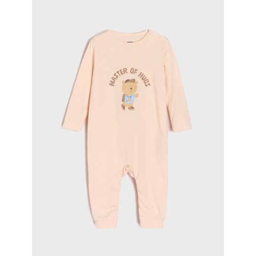 Sinsay odzież dla niemowląt 