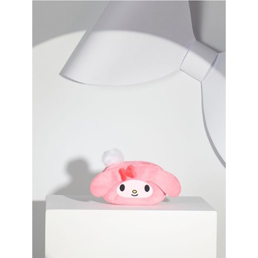 Sinsay - Kosmetyczka My Melody - różowy ze sklepu Sinsay w kategorii Kosmetyczki - zdjęcie 183916445