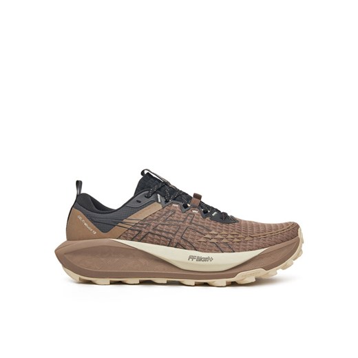 Buty do biegania Asics Gel-Trabuco 13 1011B973 Brązowy ze sklepu eobuwie.pl w kategorii Buty sportowe męskie - zdjęcie 183916875
