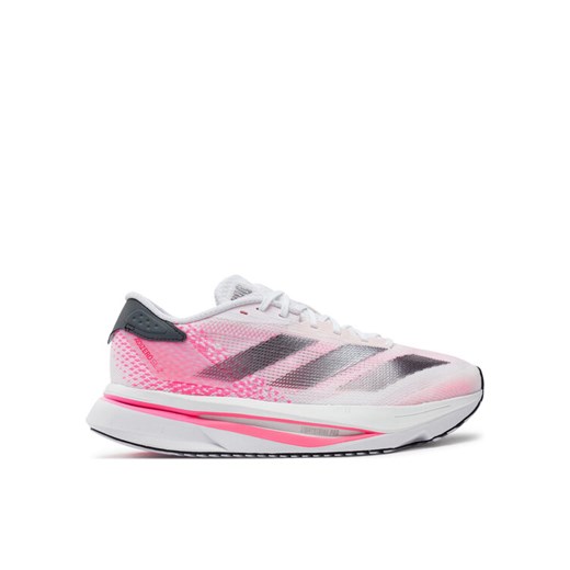 Buty do biegania adidas Adizero Sl2 IF6767 Różowy ze sklepu eobuwie.pl w kategorii Buty sportowe damskie - zdjęcie 183916885
