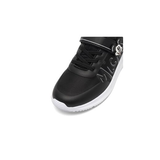 Sneakersy Mickey&Friends CP66-AW23-305DSTC Czarny 27 eobuwie.pl