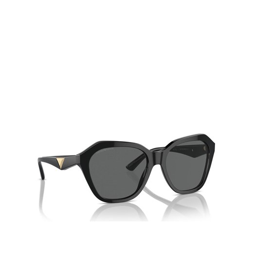 Emporio Armani Okulary przeciwsłoneczne 0EA4221 501787 Czarny ze sklepu MODIVO w kategorii Okulary przeciwsłoneczne damskie - zdjęcie 183917218