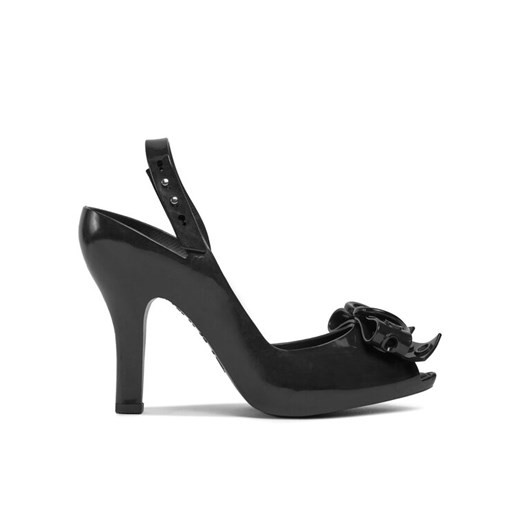 Melissa Sandały Melissa Lady Dragon Hot Ad 33949 Czarny Melissa 39 MODIVO