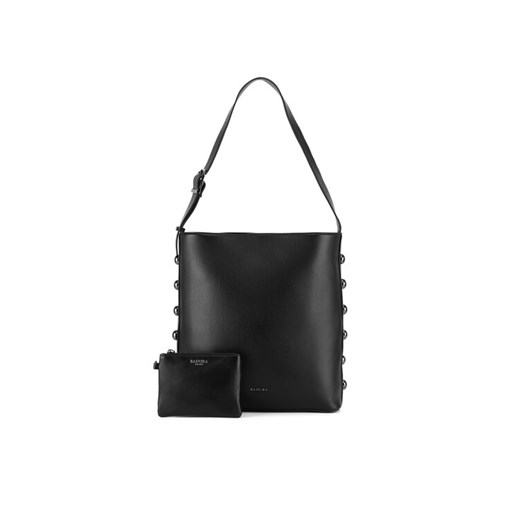 Badura Torebka LDA7235A Czarny ze sklepu MODIVO w kategorii Torby Shopper bag - zdjęcie 183917236