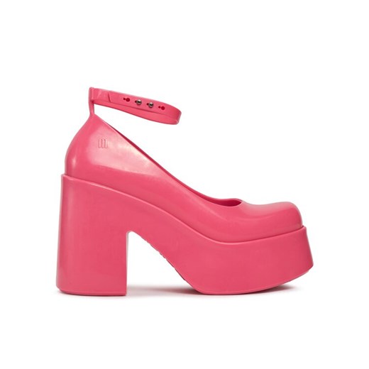 Melissa Czółenka Melissa Doll Heel Ad 33998 Różowy ze sklepu MODIVO w kategorii Czółenka - zdjęcie 183917237