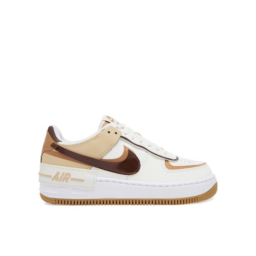 Nike Sneakersy Af1 Shadow DZ1847 106 Biały Nike 38_5 MODIVO