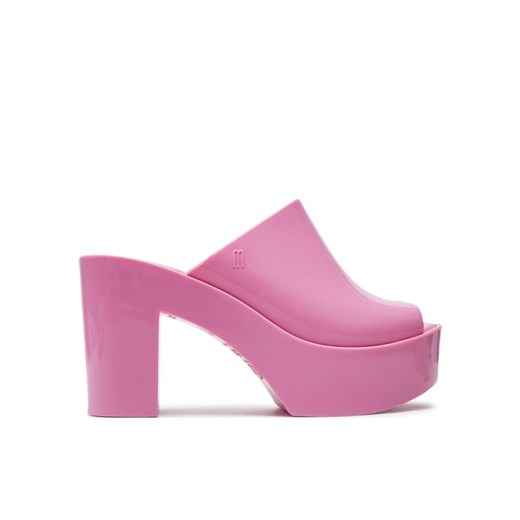 Melissa Klapki Melissa Mule Ad 32233 Różowy ze sklepu MODIVO w kategorii Klapki damskie - zdjęcie 183917275