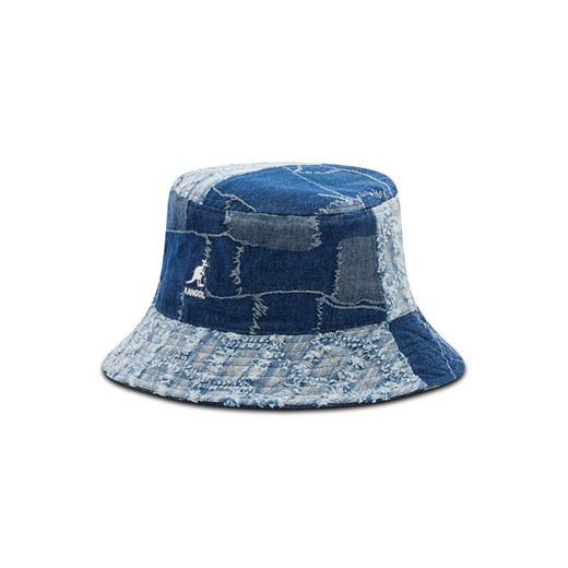 Kangol Kapelusz Denim Mashup Bucket K5296 Granatowy ze sklepu MODIVO w kategorii Kapelusze damskie - zdjęcie 183917278
