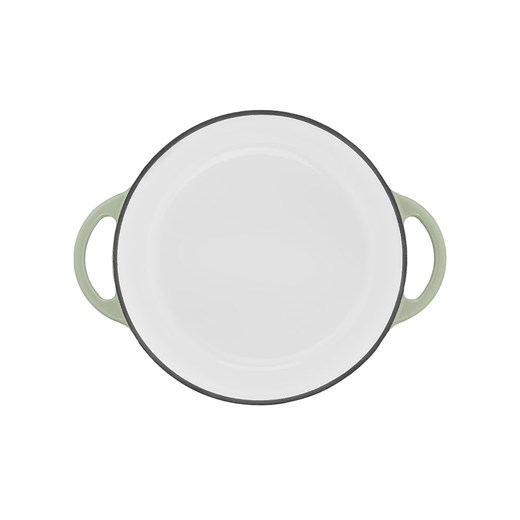Tefal 2-częściowy zestaw w kolorze zielonym - Ø 25 cm Tefal onesize Limango Polska okazyjna cena