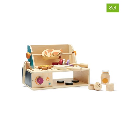 Kids Concept Grill stołowy &quot;Kids Hub&quot; - 3+ ze sklepu Limango Polska w kategorii Zabawki - zdjęcie 183917829