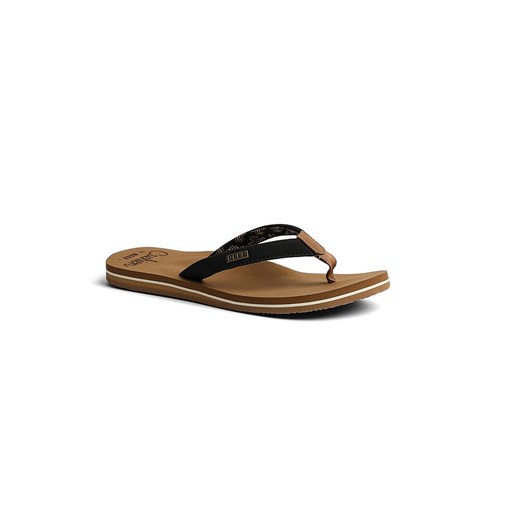 Klapki damskie Reef płaskie casual