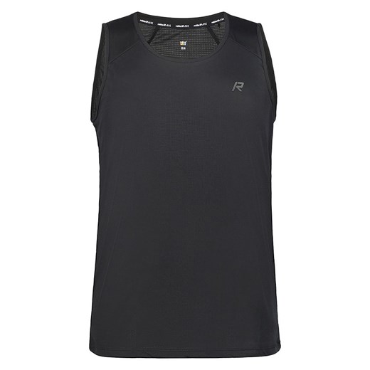 rukka Top &quot;Mikkola&quot; w kolorze czarnym do biegania ze sklepu Limango Polska w kategorii T-shirty męskie - zdjęcie 183918487