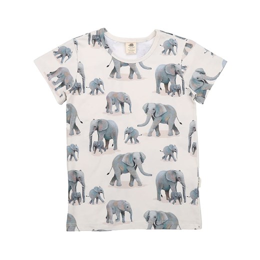 Walkiddy Koszulka w kolorze kremowym ze sklepu Limango Polska w kategorii T-shirty chłopięce - zdjęcie 183918698