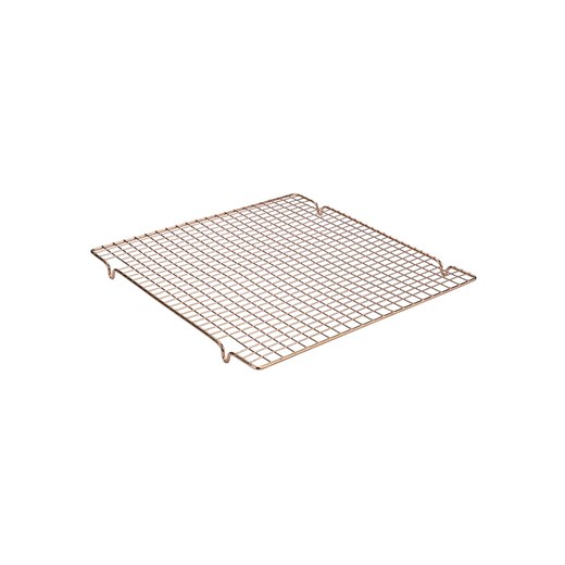 Dr. Oetker Ruszt chłodzący w kolorze złotym -  30 x 30 cm Dr. Oetker onesize okazyjna cena Limango Polska