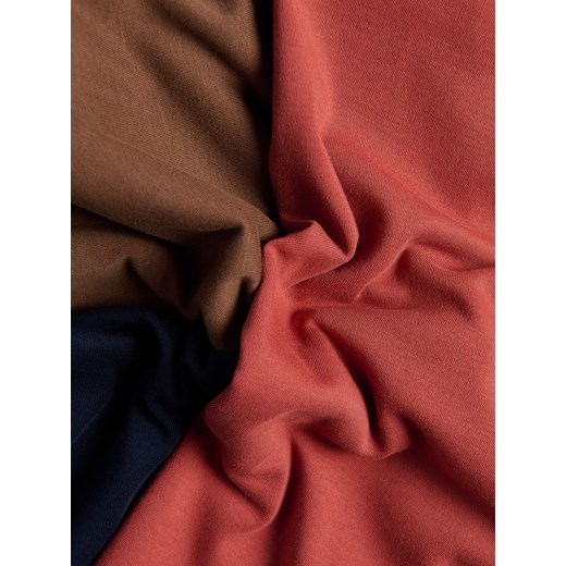 Bluzka damska Reserved z okrągłym dekoltem 