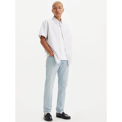 Levi&apos;s Dżinsy &quot;512&quot; - Slim fit - w kolorze błękitnym ze sklepu Limango Polska w kategorii Jeansy męskie - zdjęcie 183919705