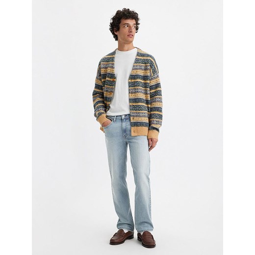 Levi&apos;s Dżinsy &quot;514&quot; - Regular fit - w kolorze błękitnym ze sklepu Limango Polska w kategorii Jeansy męskie - zdjęcie 183919746