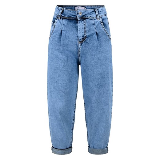 Blue Effect Dżinsy - Comfort fit - w kolorze niebieskim ze sklepu Limango Polska w kategorii Spodnie dziewczęce - zdjęcie 183920169