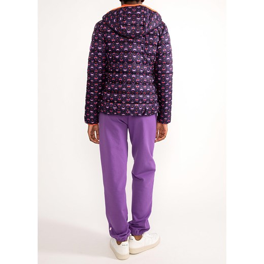 Kurtka damska Blutsgeschwister wielokolorowa 