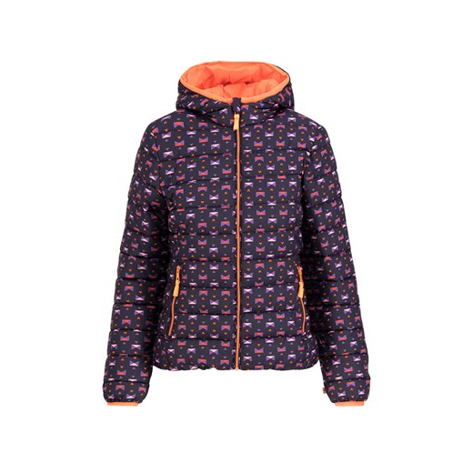 Kurtka damska Blutsgeschwister bez kaptura krótka 