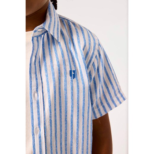 Koszula chłopięca Garcia wiosenna 