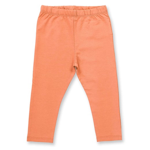 Sense Organics Legginsy w kolorze pomarańczowym ze sklepu Limango Polska w kategorii Spodnie dziewczęce - zdjęcie 183920878