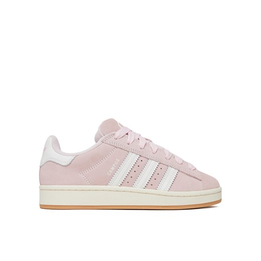 Sneakersy adidas Campus 00S JQ5751 Różowy ze sklepu eobuwie.pl w kategorii Buty sportowe damskie - zdjęcie 183920919