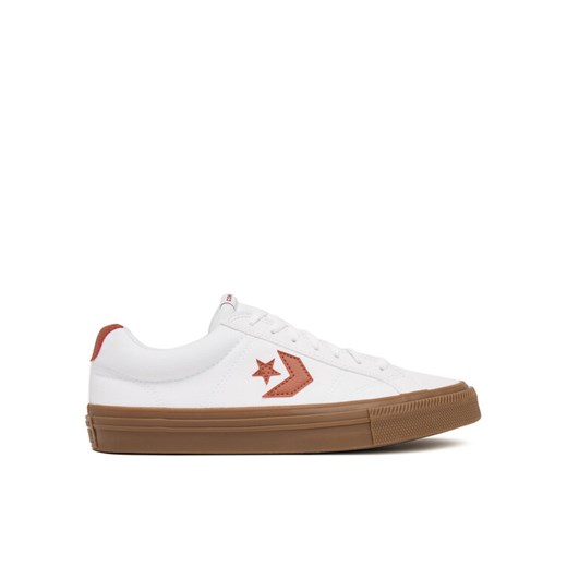 Tenisówki Converse Sport Casual  A13494C Biały ze sklepu eobuwie.pl w kategorii Trampki męskie - zdjęcie 183920938