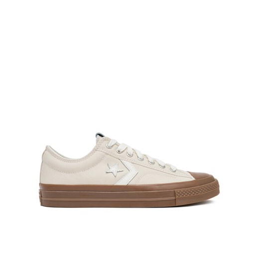 Trampki Converse Star Player 76 A13475C Beżowy ze sklepu eobuwie.pl w kategorii Trampki męskie - zdjęcie 183920945