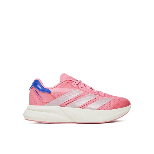 Buty do biegania adidas Duramo Speed 2 JS4419 Różowy ze sklepu eobuwie.pl w kategorii Buty sportowe damskie - zdjęcie 183920956