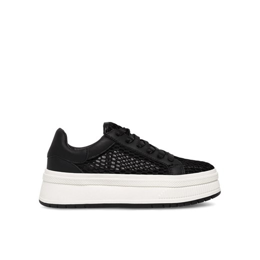 Sneakersy DeeZee WS1004-04 Czarny 37 eobuwie.pl