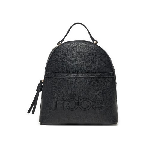 Plecak Nobo BAGT380-K020 Czarny ze sklepu eobuwie.pl w kategorii Plecaki - zdjęcie 183920985