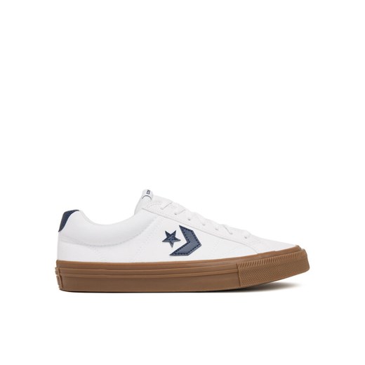 Tenisówki Converse Sport Casual A13493C Biały ze sklepu eobuwie.pl w kategorii Trampki męskie - zdjęcie 183920989