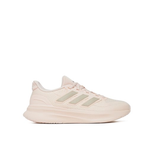 Buty do biegania adidas Ultrarun 5 W JR3008 Różowy ze sklepu eobuwie.pl w kategorii Buty sportowe damskie - zdjęcie 183921005