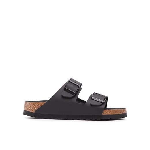 Klapki Birkenstock Arizona 1019069 Czarny 35 eobuwie.pl
