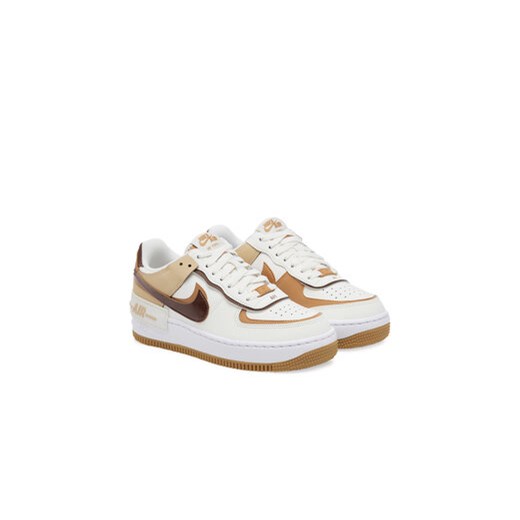 Sneakersy Nike Af1 Shadow DZ1847 106 Biały Nike 38_5 eobuwie.pl