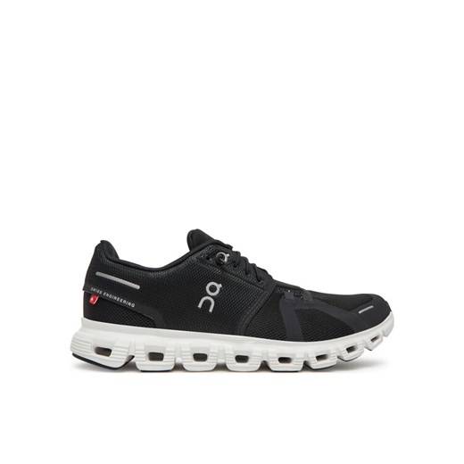 On Sneakersy Cloud 6 3WF10060299 Czarny ze sklepu MODIVO w kategorii Buty sportowe damskie - zdjęcie 183921618