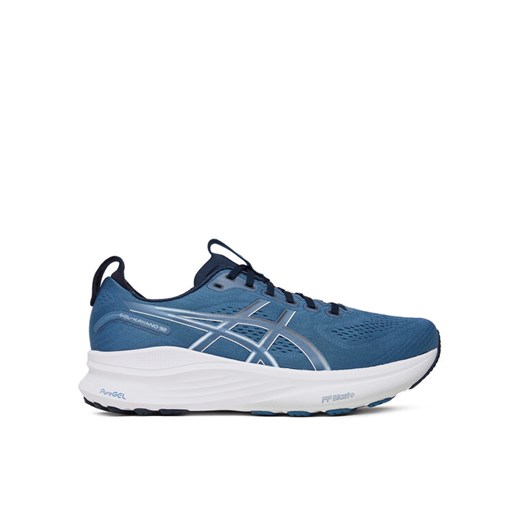 Asics Buty do biegania Gel-Kayano 32 1011C052 Biały ze sklepu MODIVO w kategorii Buty sportowe męskie - zdjęcie 183921709
